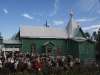 Литургия в Свято-Афанасьевском монастыре 18.09.2010