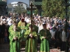 Литургия в Свято-Афанасьевском монастыре 18.09.2010