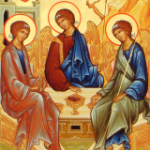 Праздник Святой Троицы.