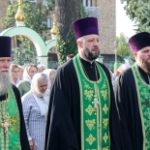 Настоятель Христорождественской церкви принял участие в праздновании престольного праздника Брестского кафедрального собора